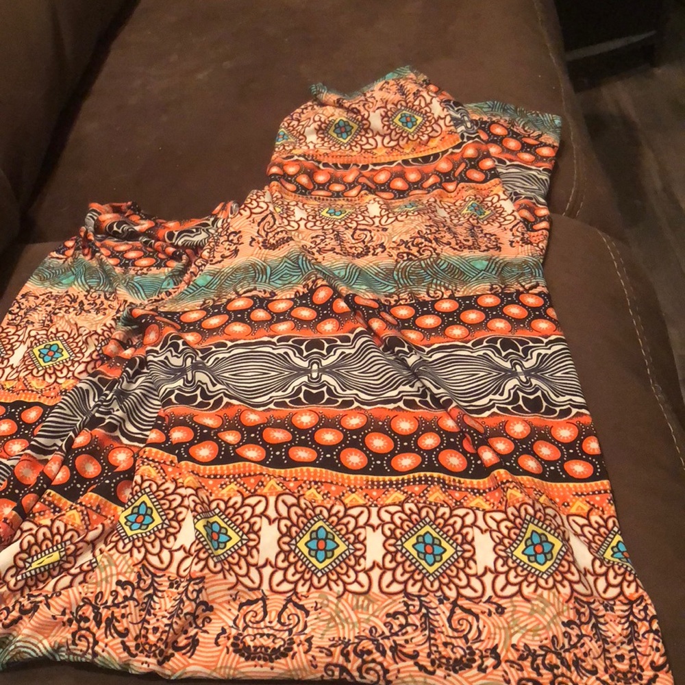 Palazzo pants